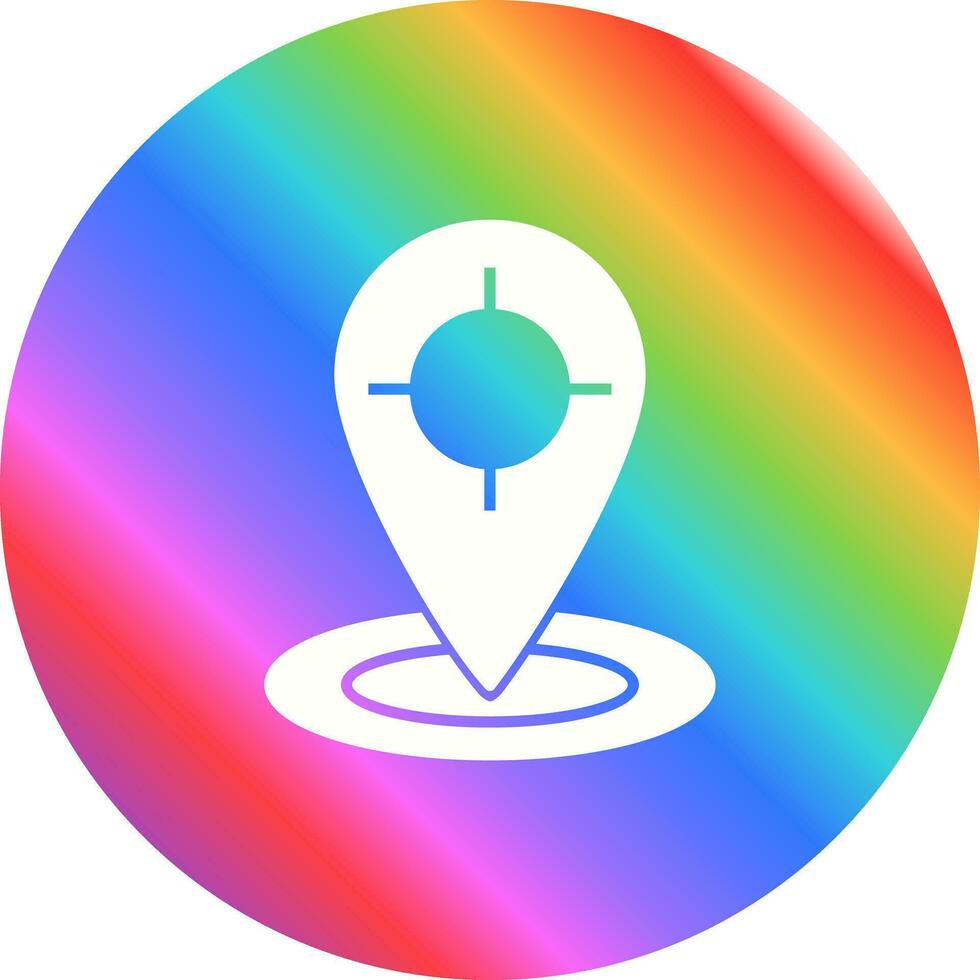 Tracking Vector Icon