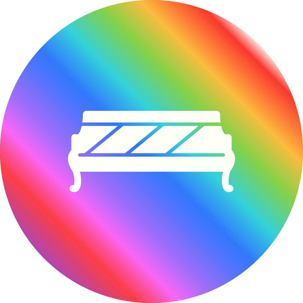 Bench Vector Icon