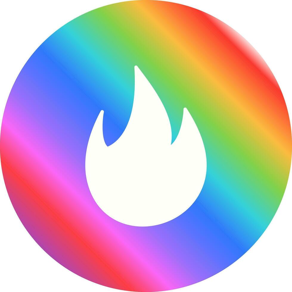 Fire Vector Icon