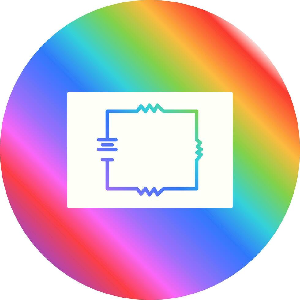 Circuit Vector Icon
