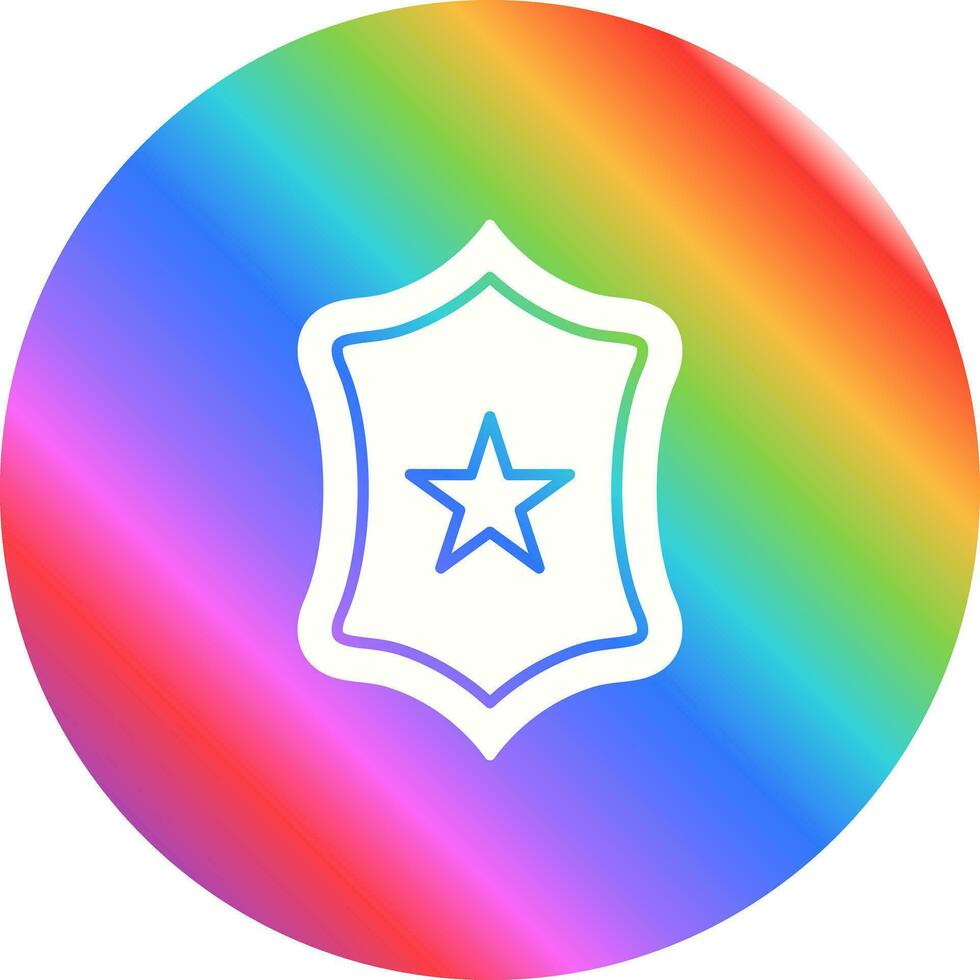 Badge Vector Icon