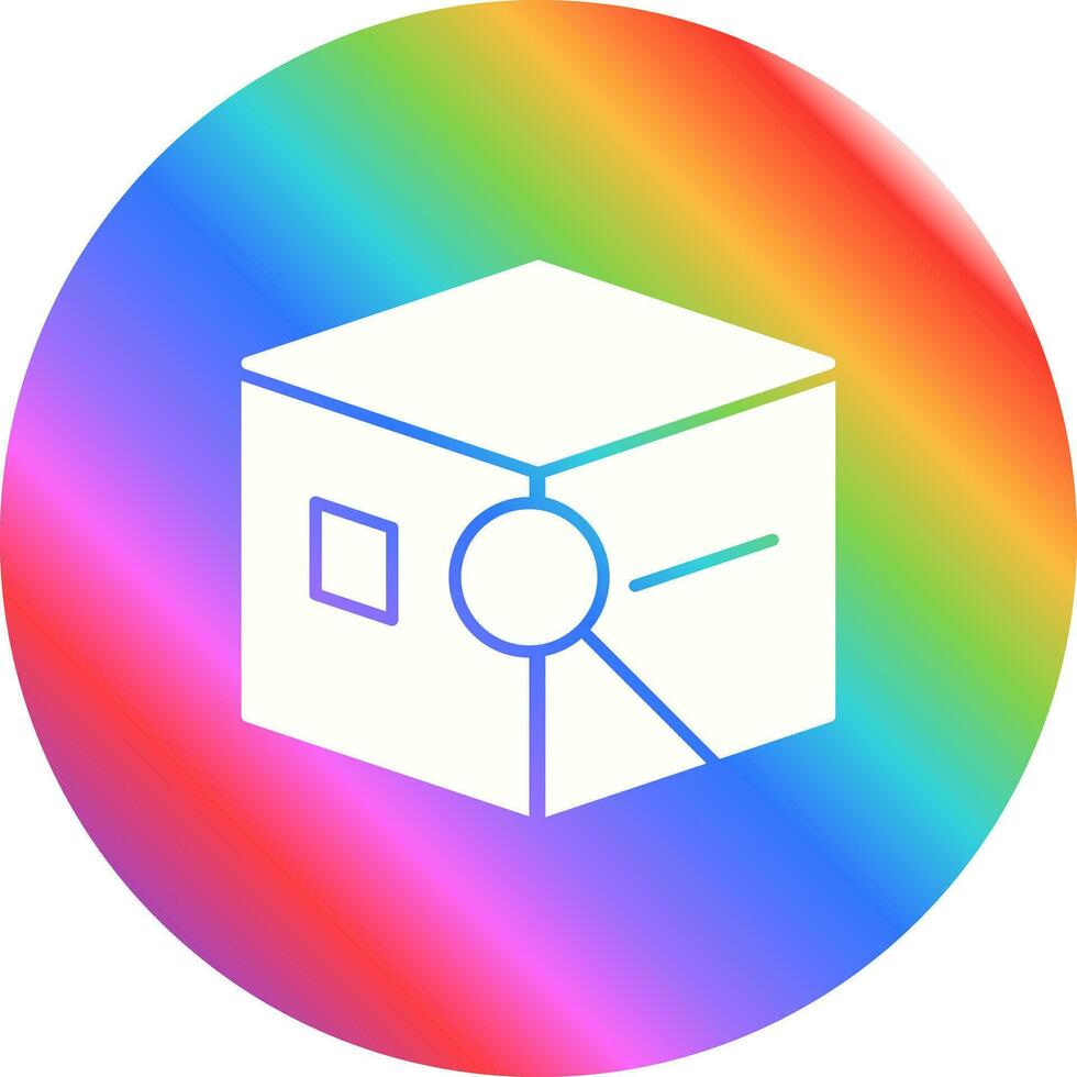 Tracking Vector Icon