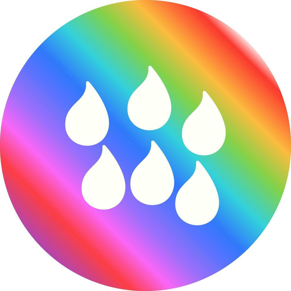 Humidity Vector Icon