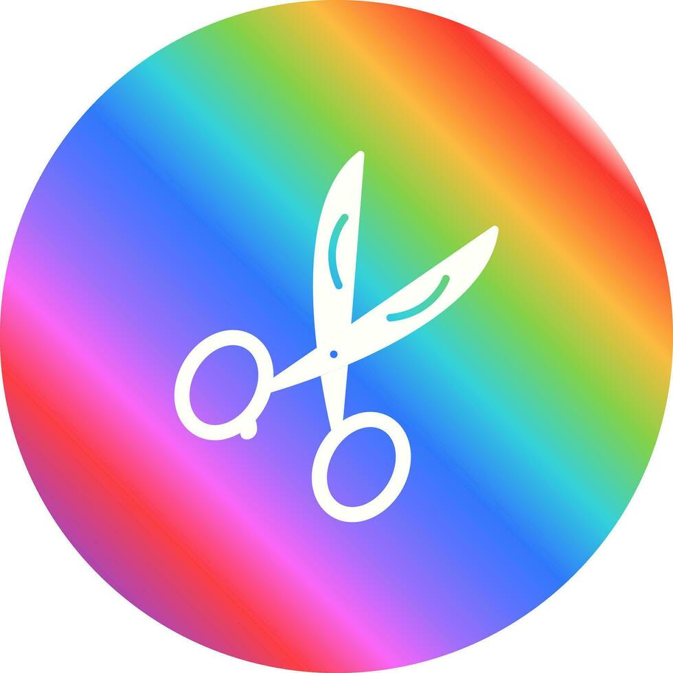 Scissors Vector Icon