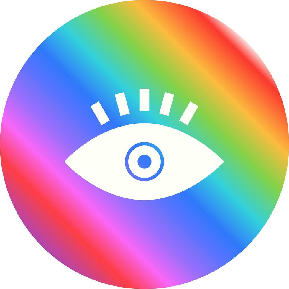 Eye Vector Icon