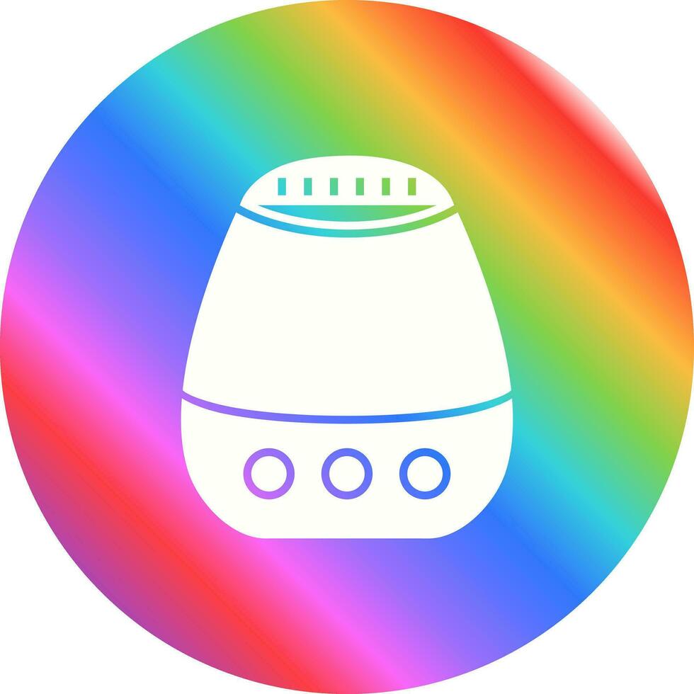 Air Purifier Vector Icon