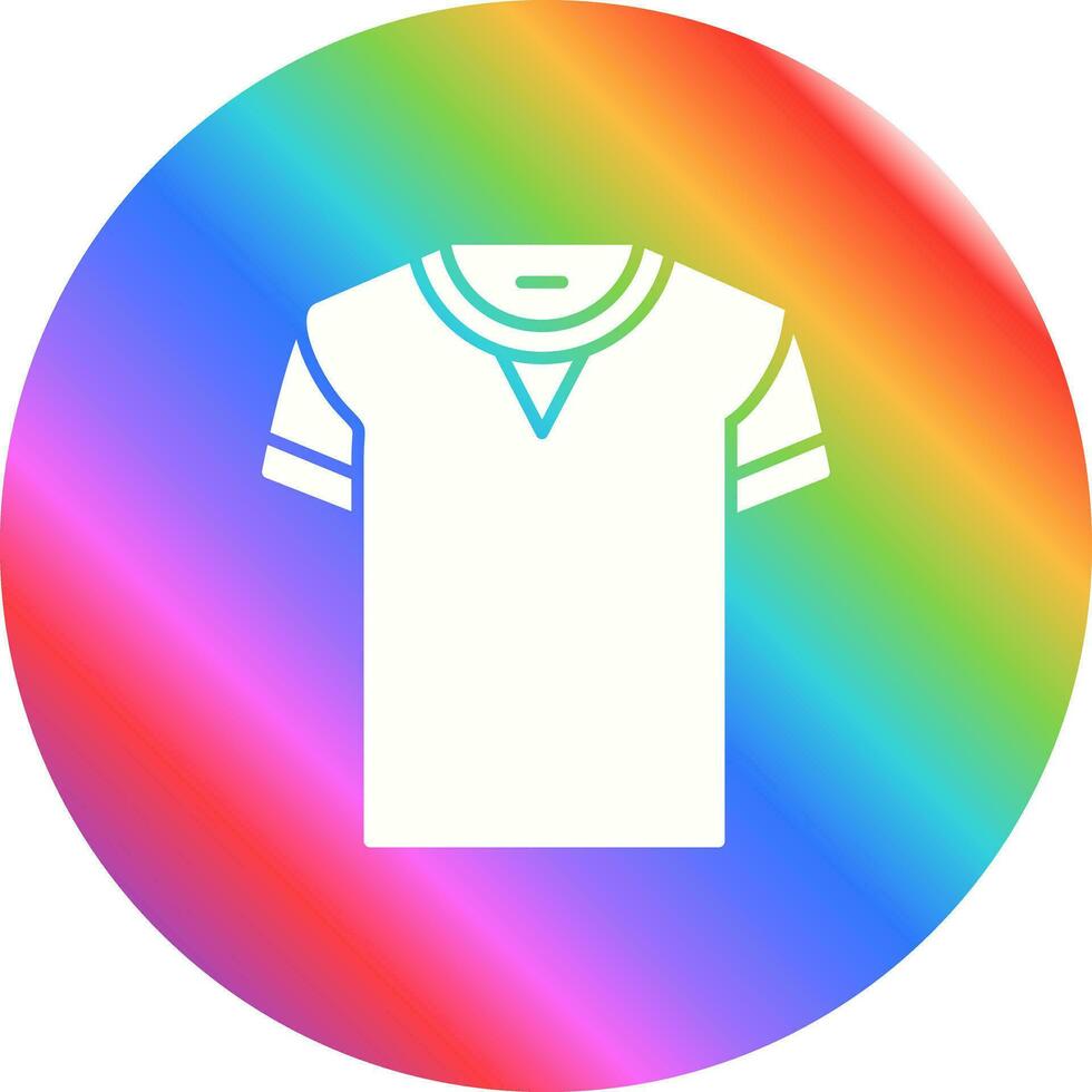 T Shirt Vector Icon