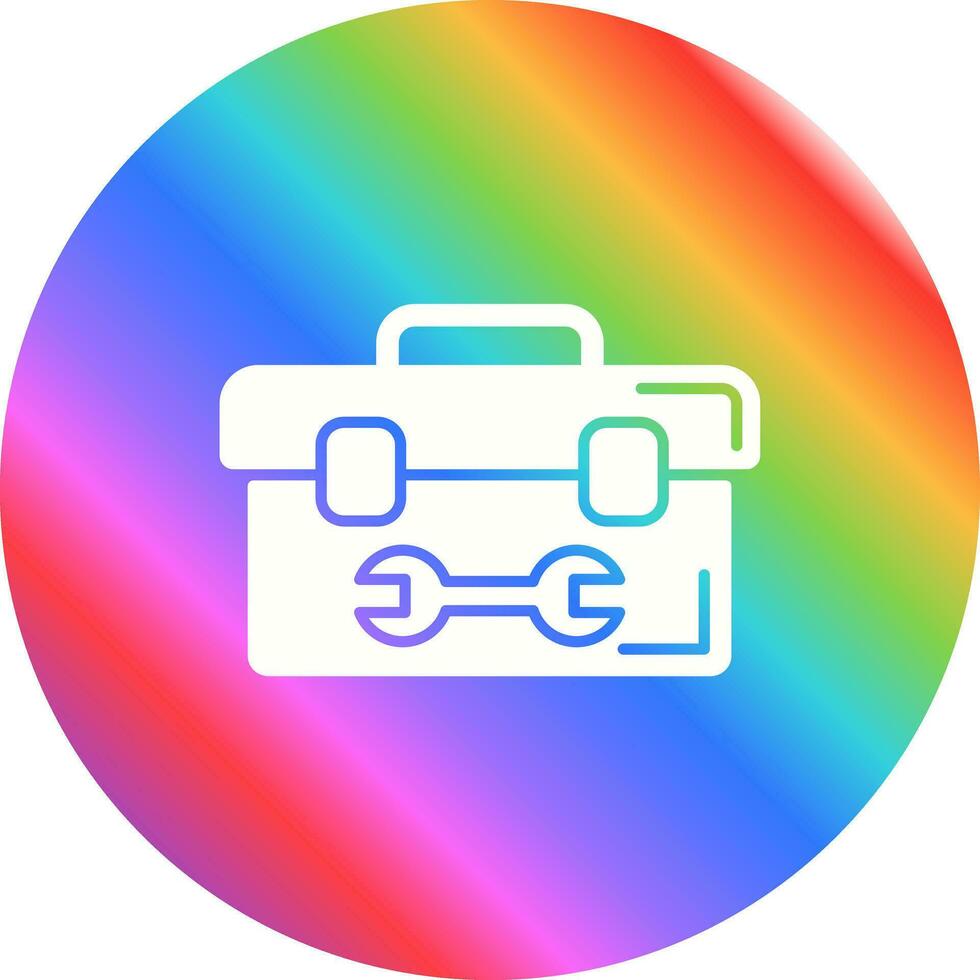 Tool Box Vector Icon