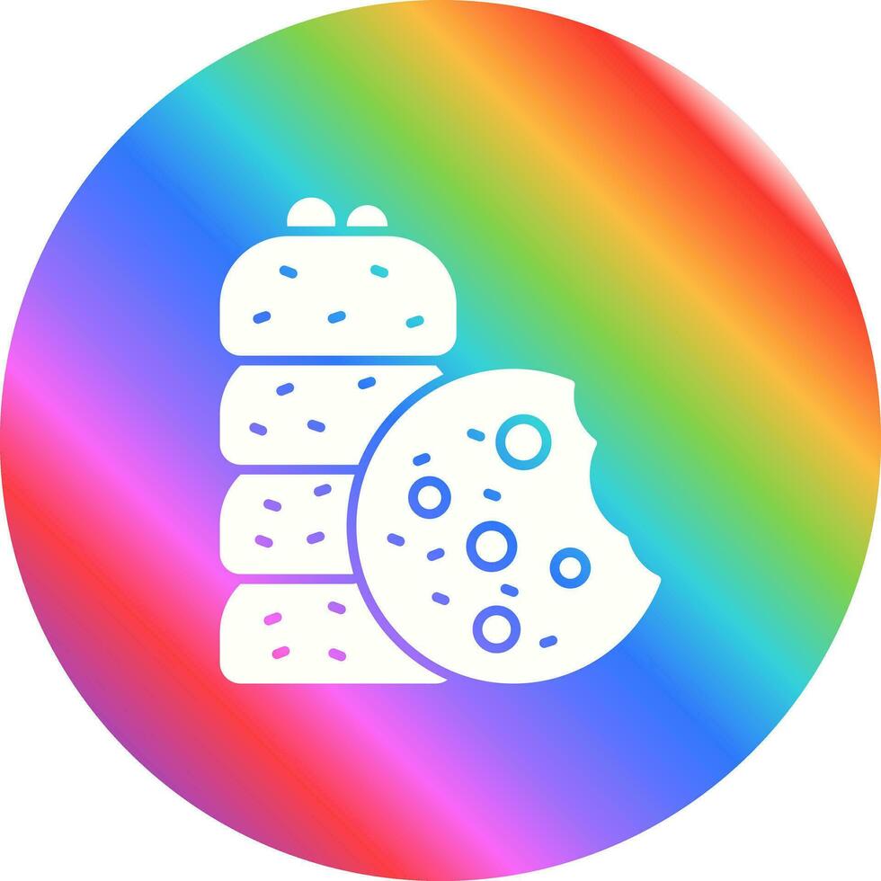 Cookie Vector Icon