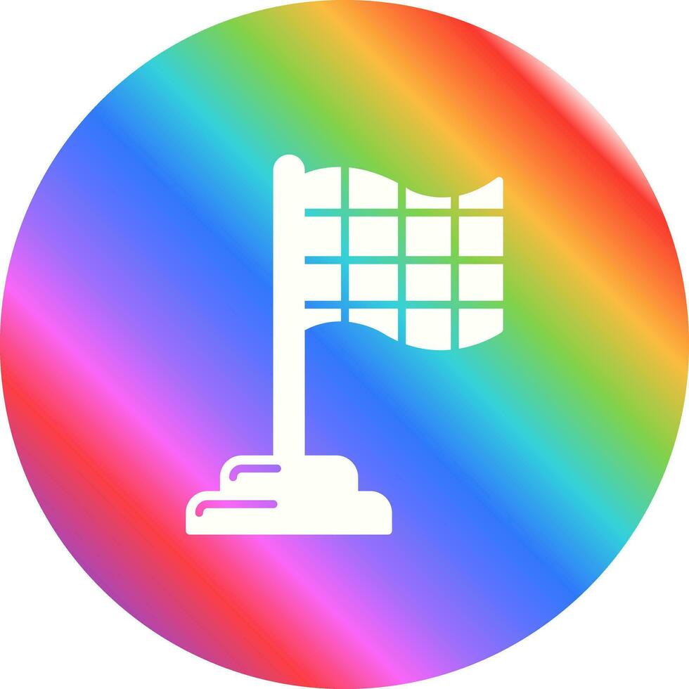Flags Vector Icon
