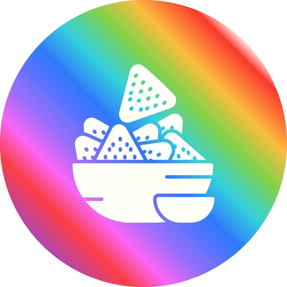 Nachos Vector Icon