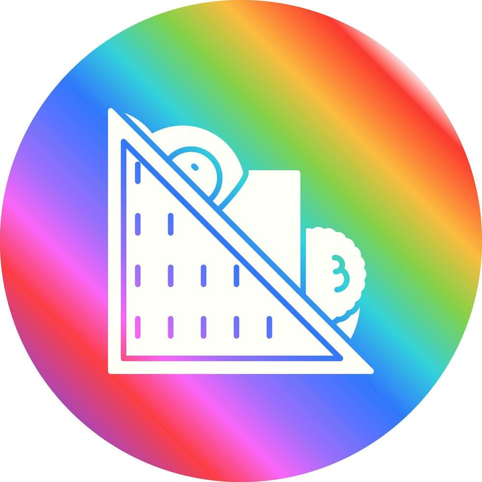 Sandwich Vector Icon