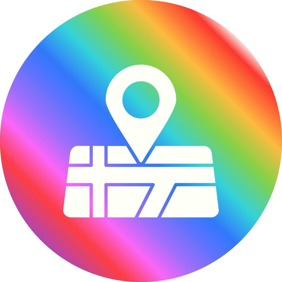 Maps Vector Icon