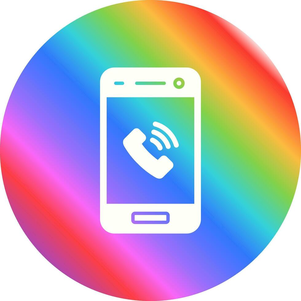 Call Vector Icon