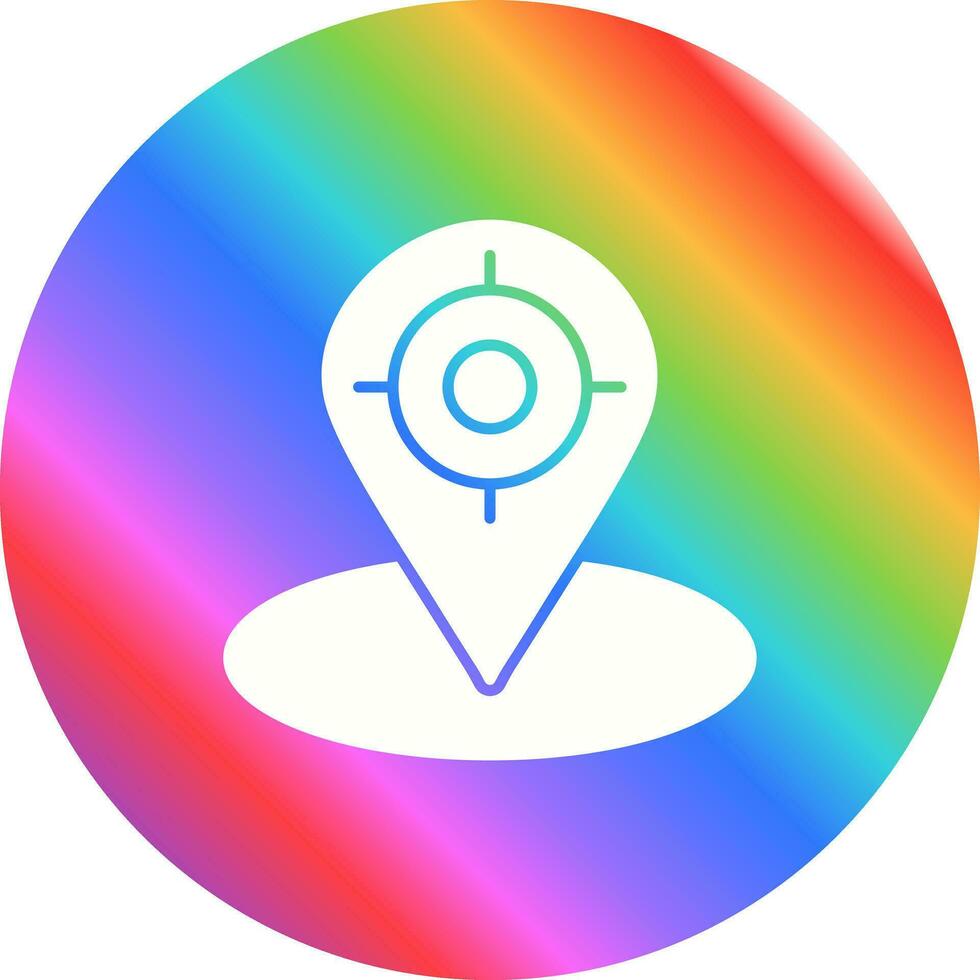 Gps Vector Icon
