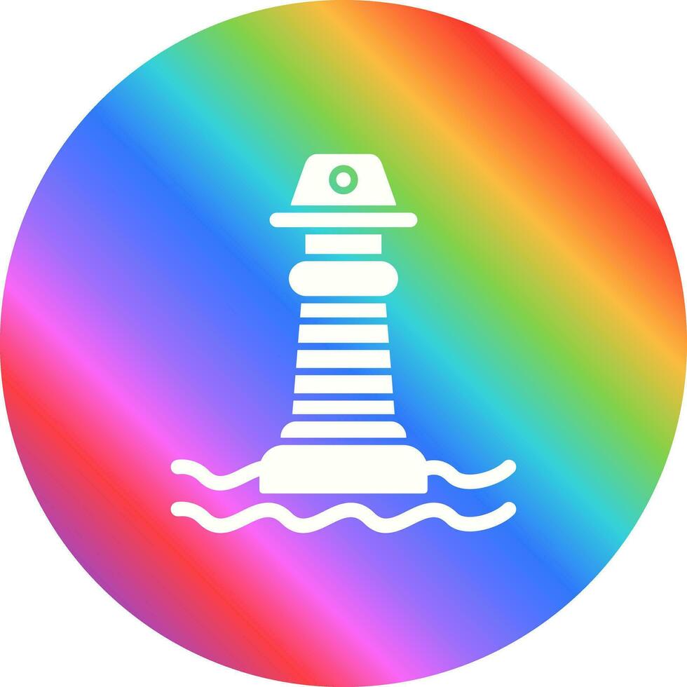 Lighthouse Vector Icon