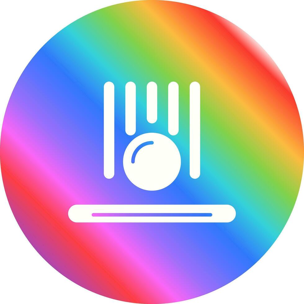 Gravity Vector Icon