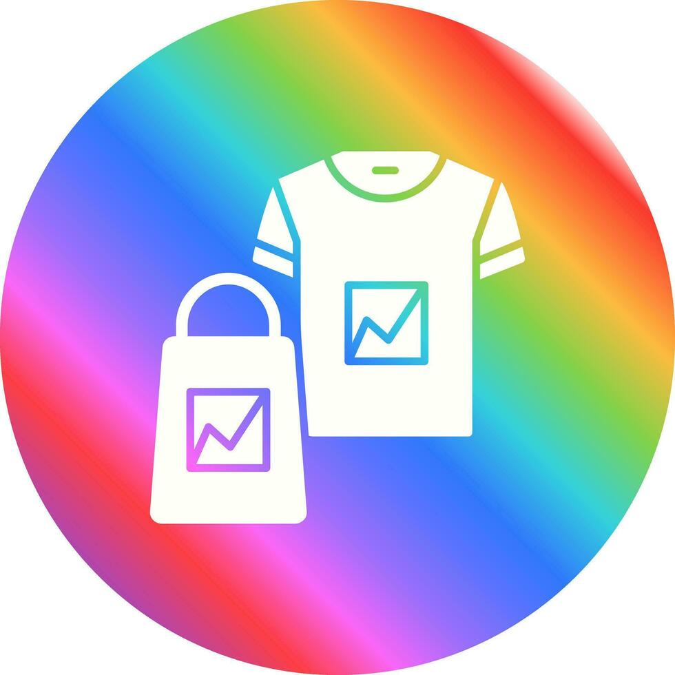 Merchandising Vector Icon