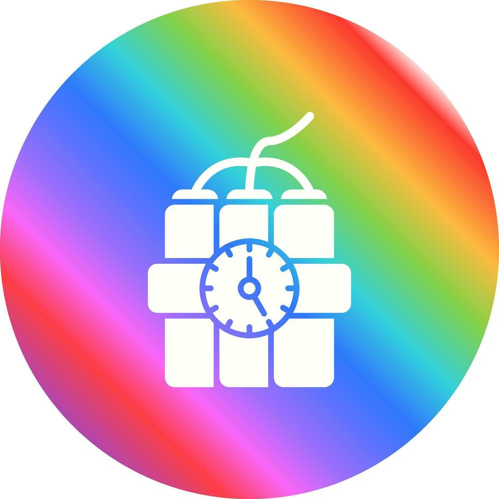 Dynamite Vector Icon