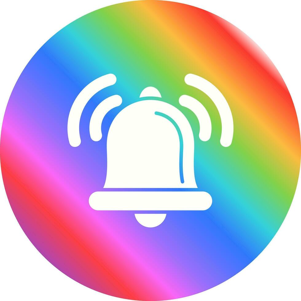 Bell Vector Icon