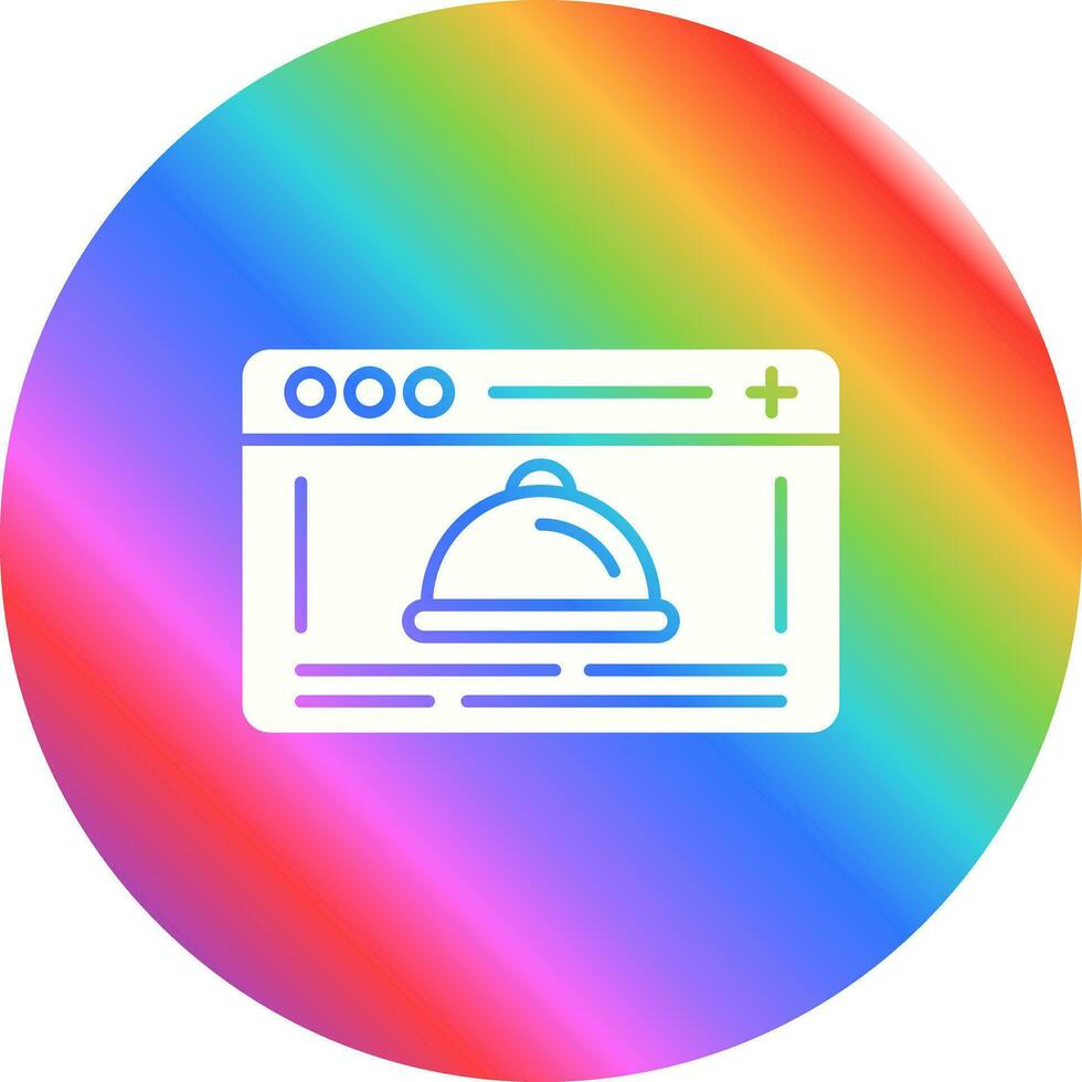 Website Vector Icon