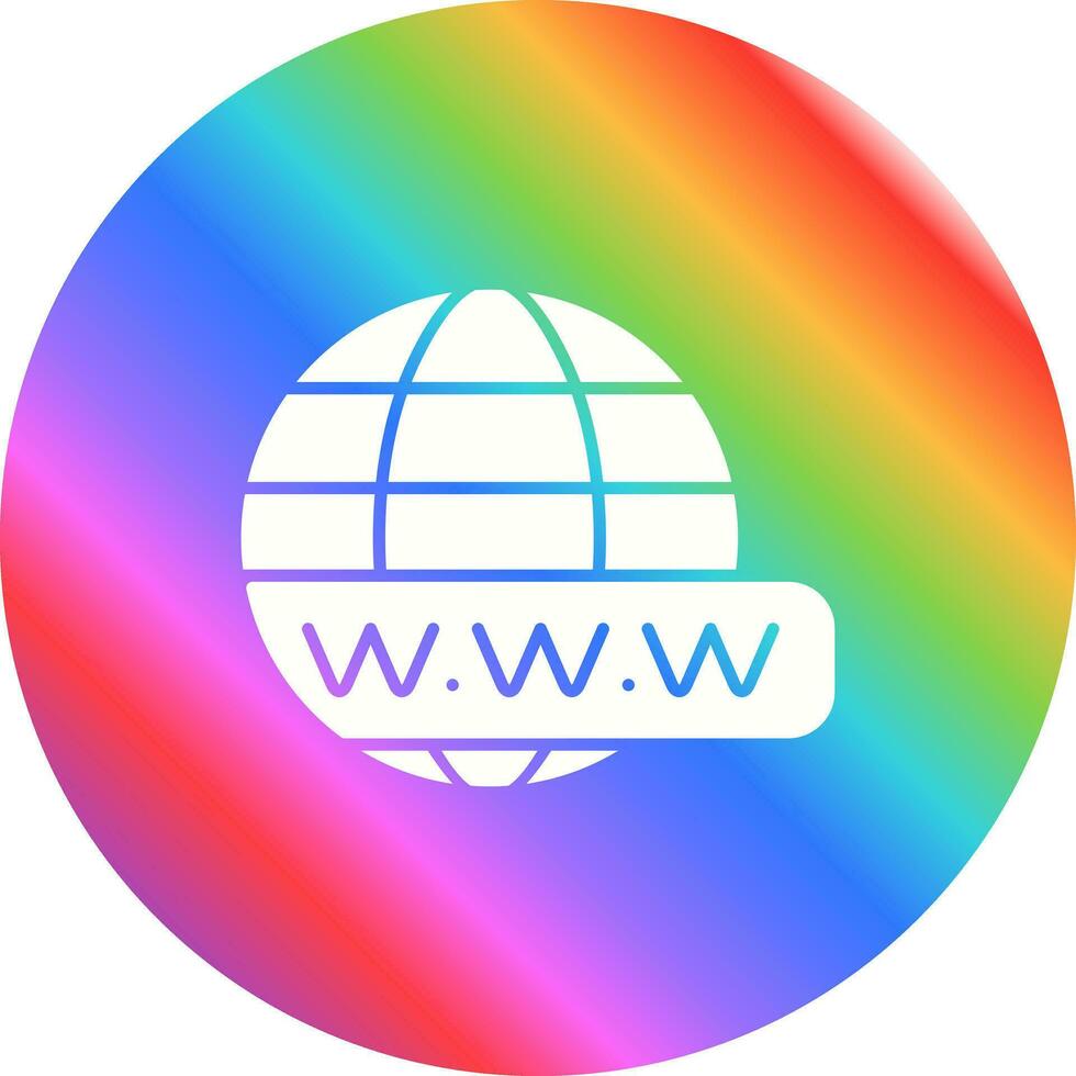 Website Vector Icon