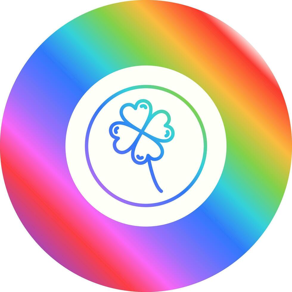 Luck Vector Icon
