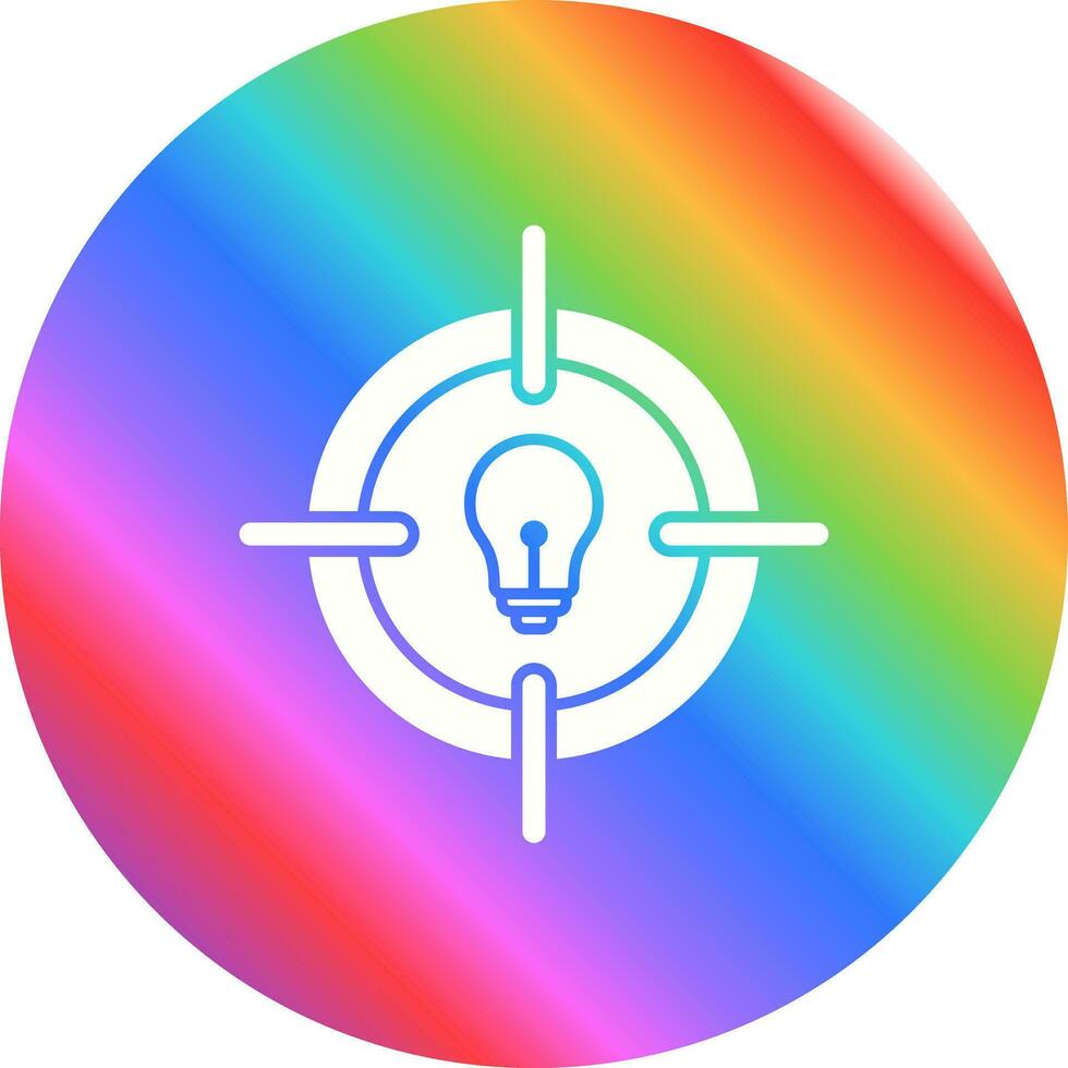 Goal Vector Icon