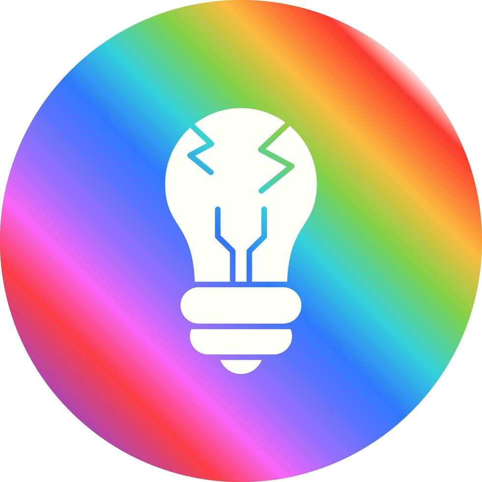 Light Bulb Vector Icon