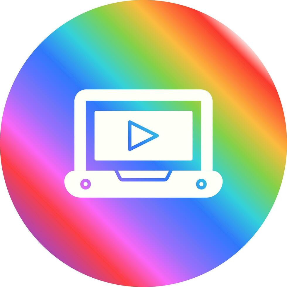 Video Tutorial Vector Icon