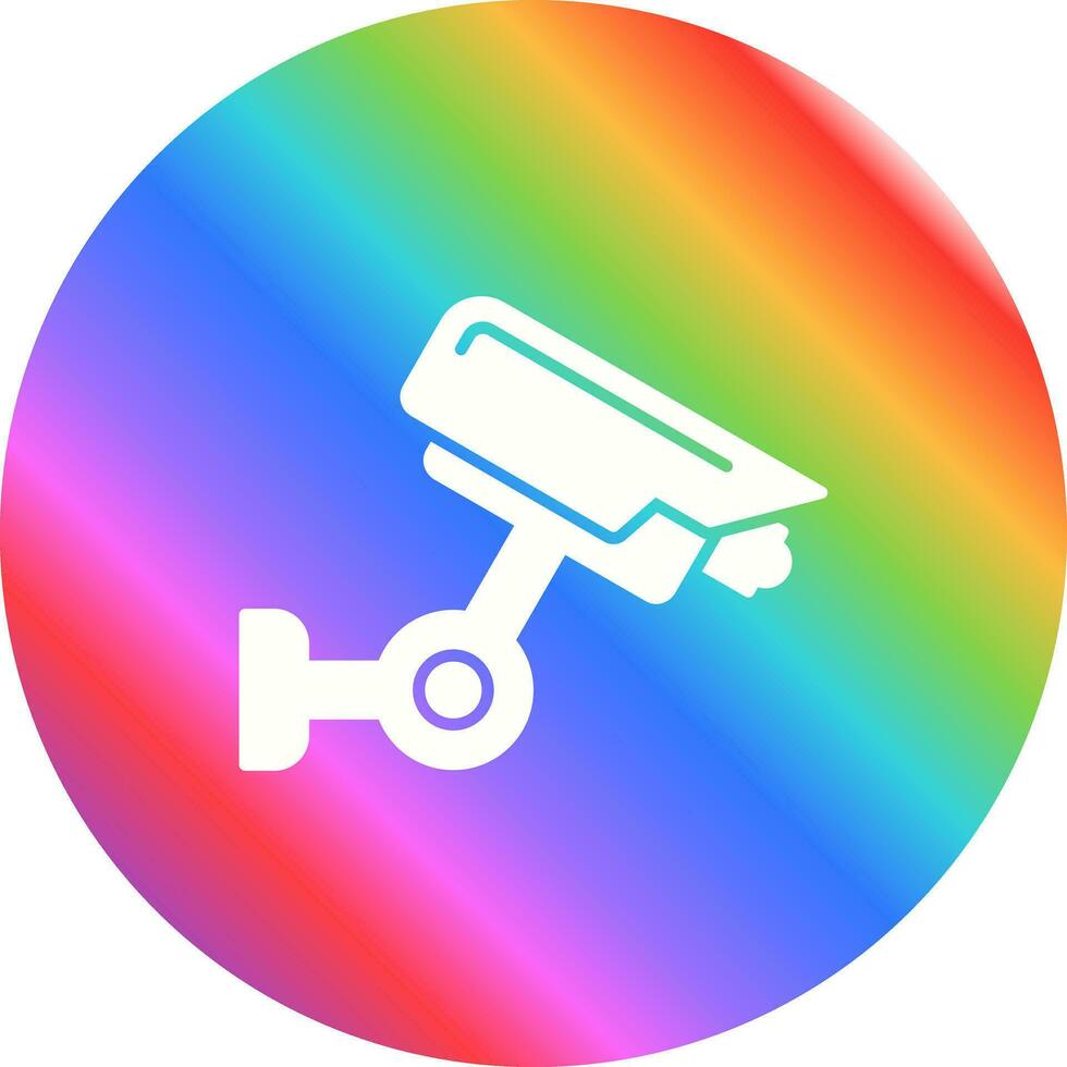 Surveillance Vector Icon