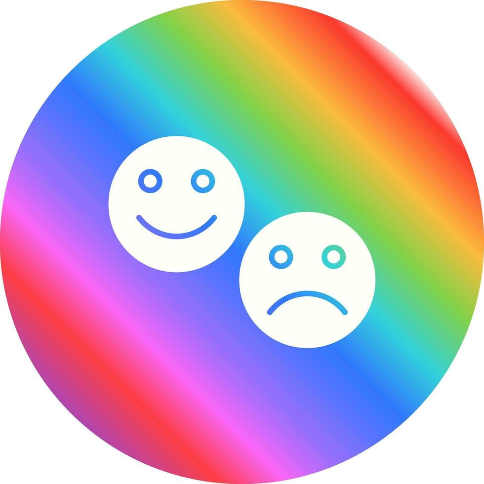 Emotion Vector Icon