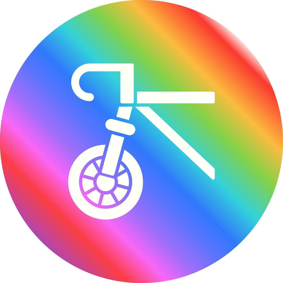 Fixie Vector Icon