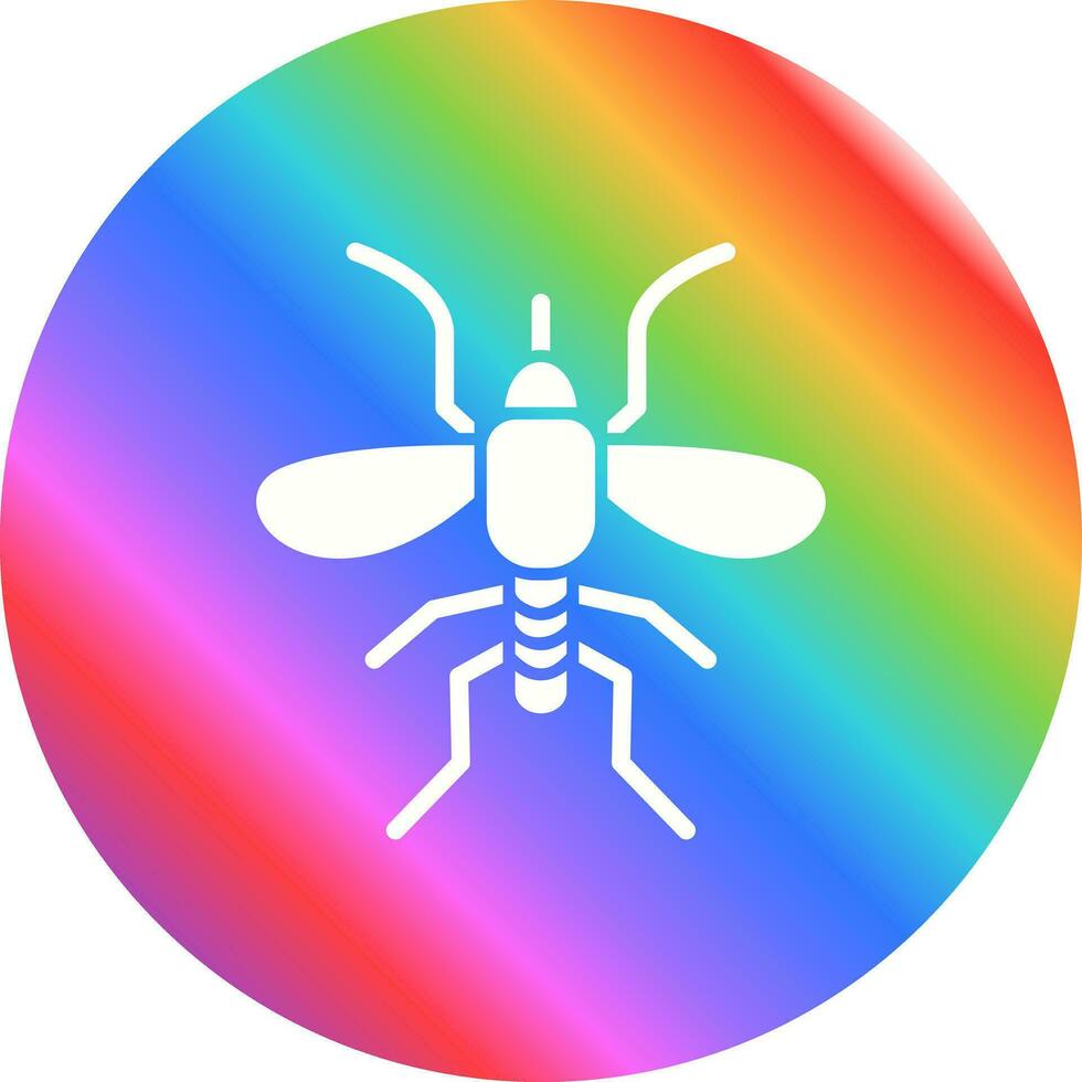 Mosquito Vector Icon