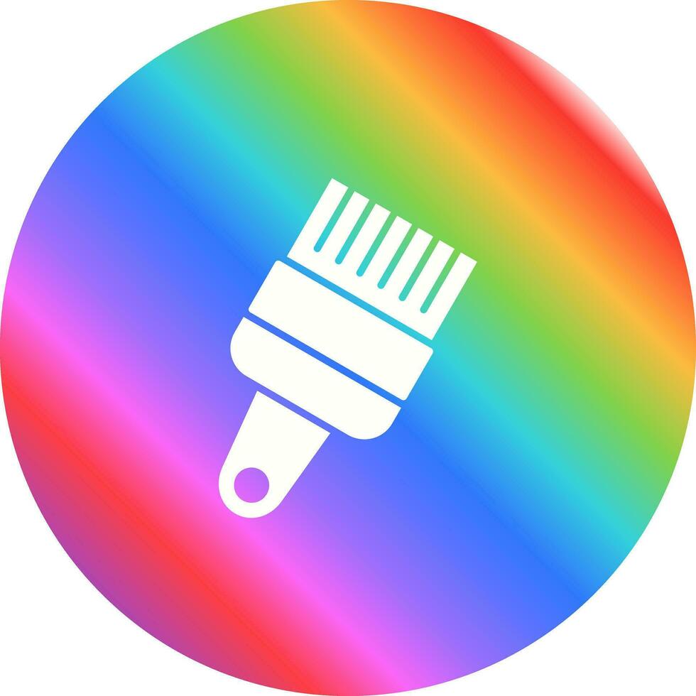 Paint Vector Icon