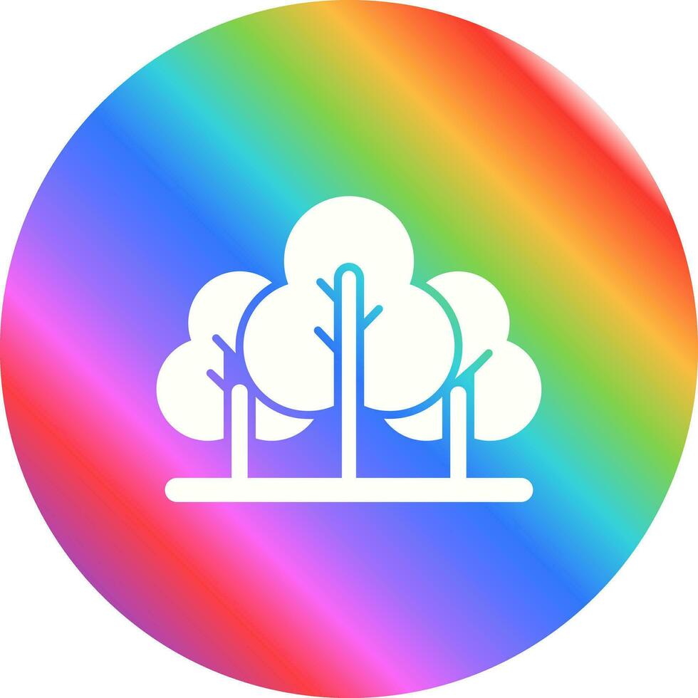 Tree Vector Icon