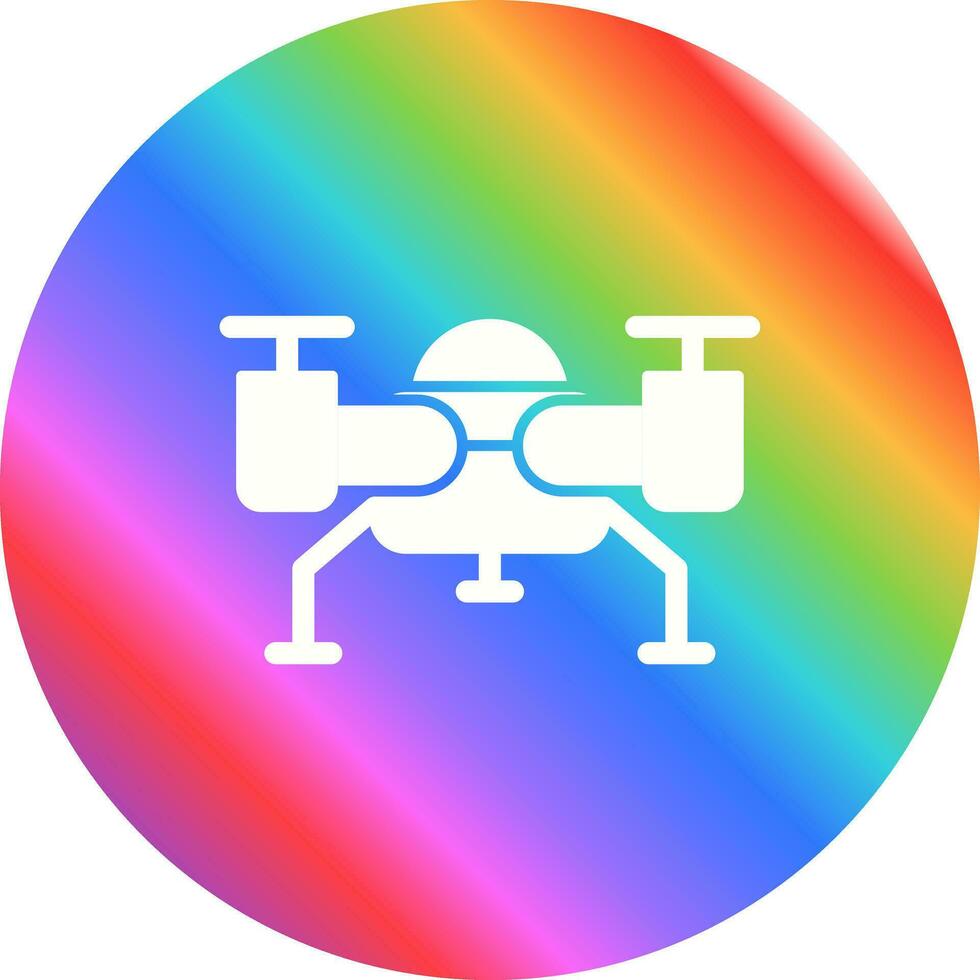 Drone Vector Icon