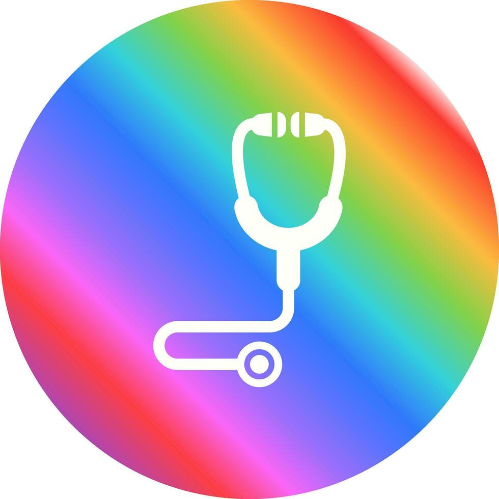 Stethoscope Vector Icon