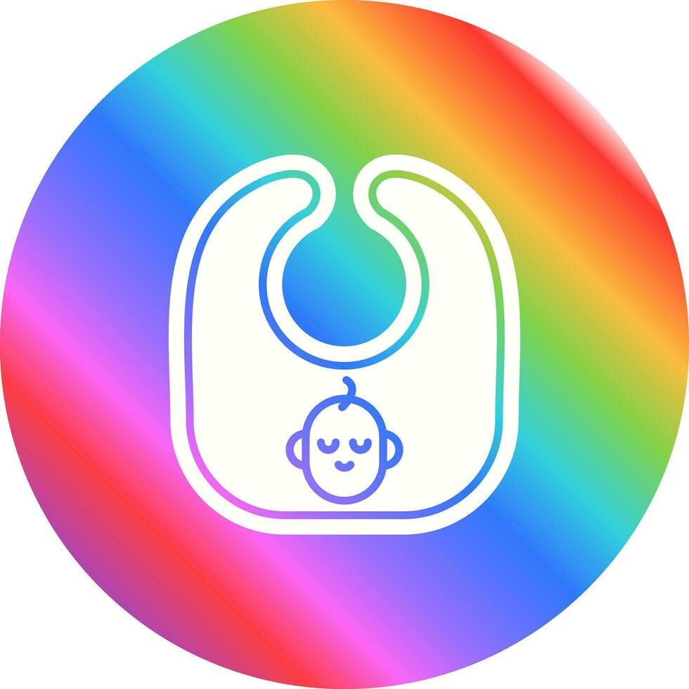 Bib Vector Icon