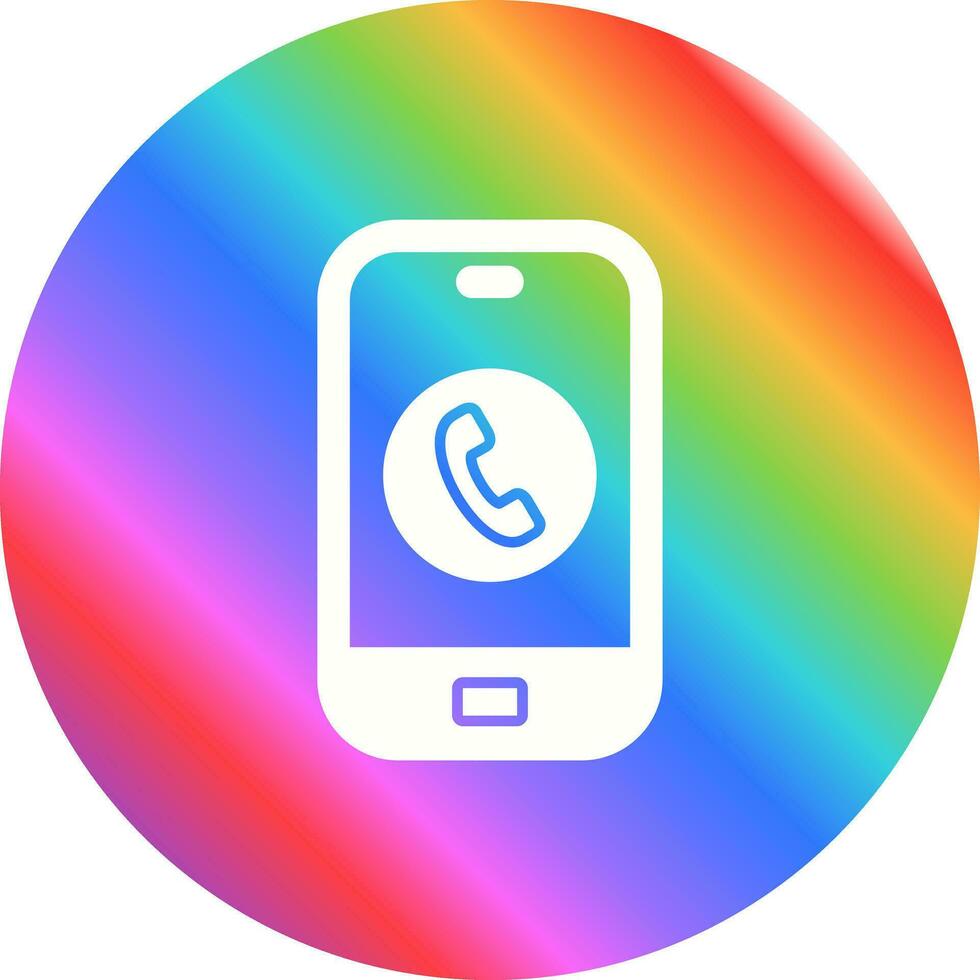 Telephone Vector Icon