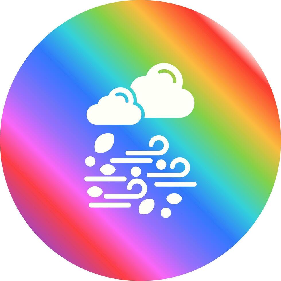 Wind Vector Icon