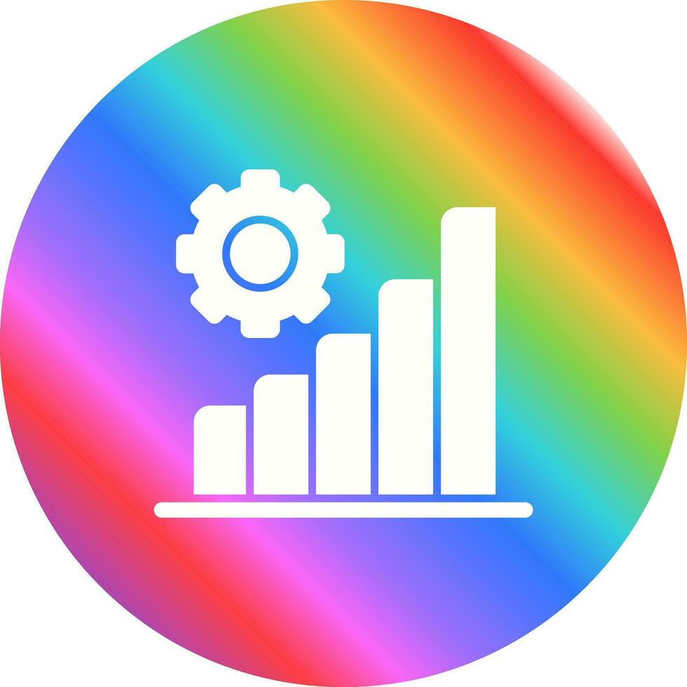 Growth Vector Icon