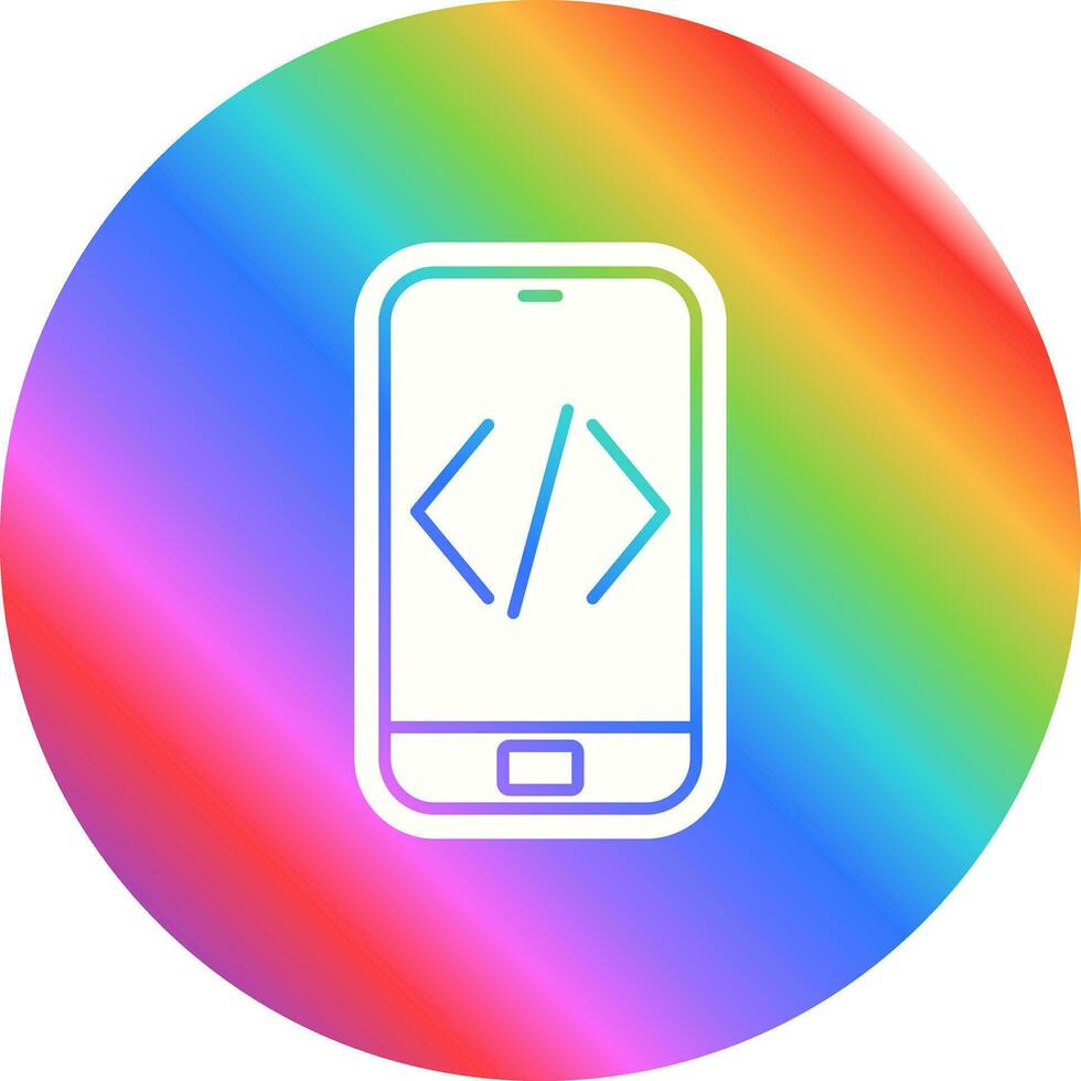 Coding Vector Icon