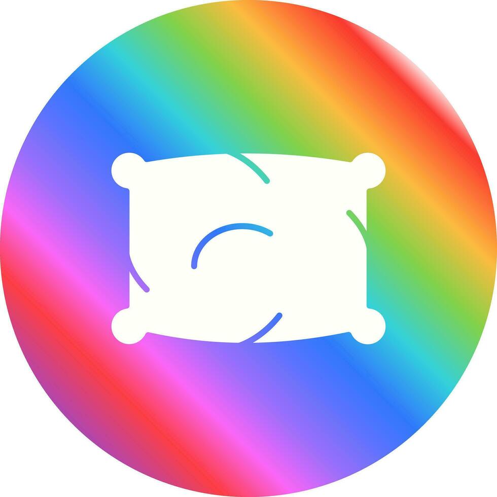 Pillow Vector Icon