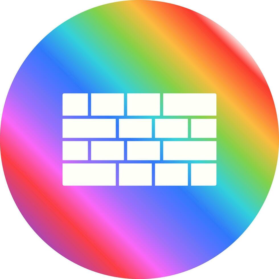 Bricks Vector Icon