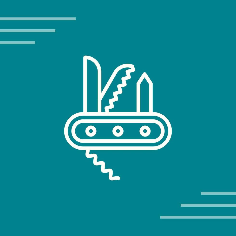 Multi Tool Vector Icon
