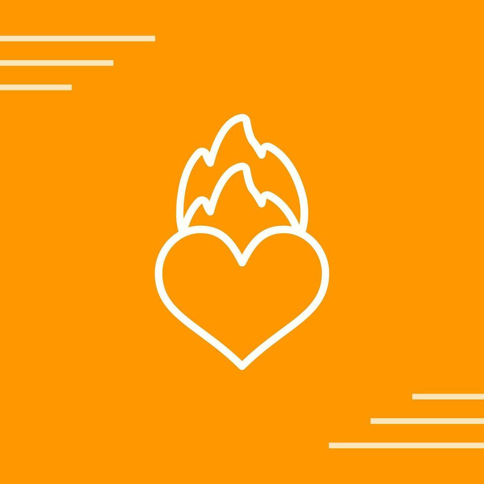 Passion Vector Icon