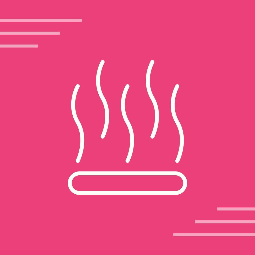 Smoke Signal Vector Icon