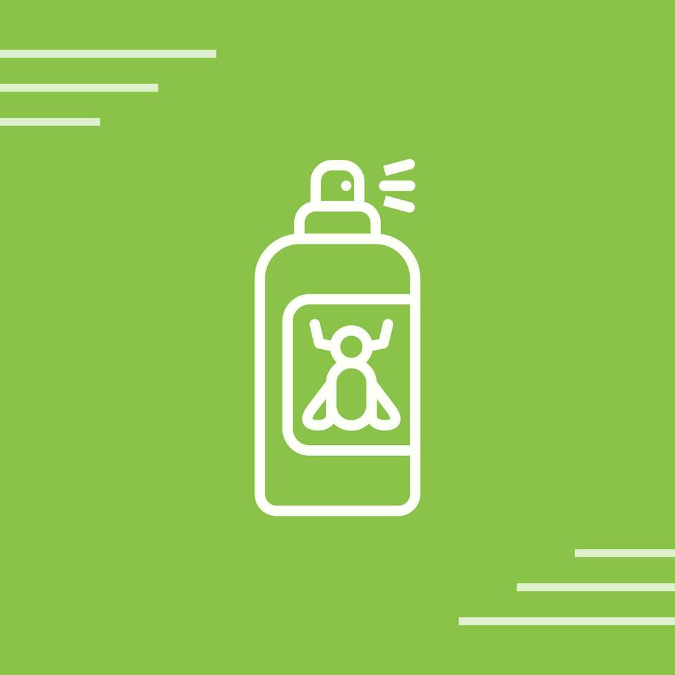 Bug spray Vector Icon