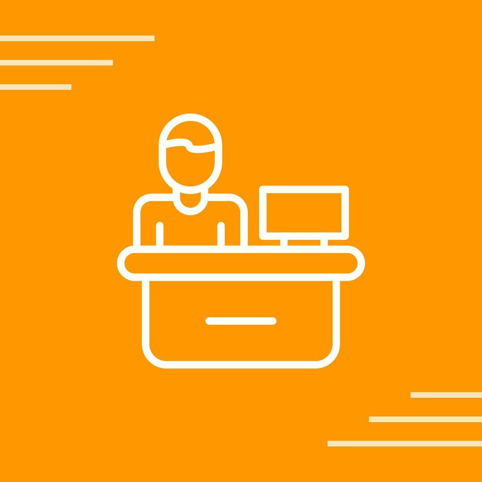 Helpdesk Vector Icon